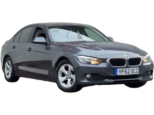 BMW 320d Efficientdynamics Auto YF62 OCZ