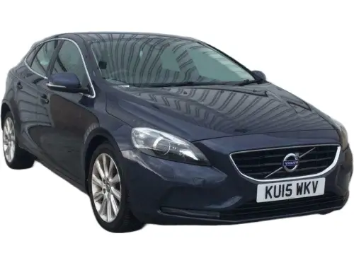 Volvo V40 SE Lux Nav D4 Auto KU15 WKV