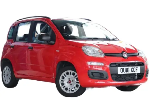 Fiat Panda OU18 XCF