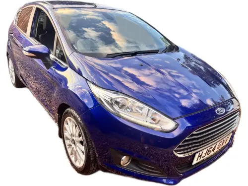 Ford Fiesta HJ64 GVV