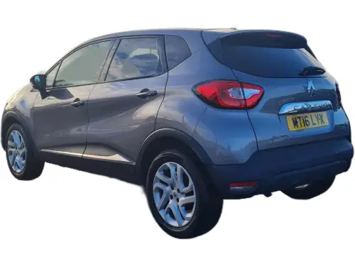 Renault Captur MT16 LYX