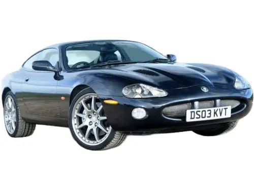 Jaguar XKR Coupe Auto DS03 KVT