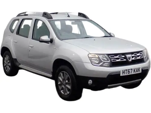 Dacia Duster Nav Plus dCi 4X2 Auto HT67 KAK