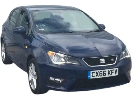 SEAT Ibiza FR Technology TSI CX66 KFV