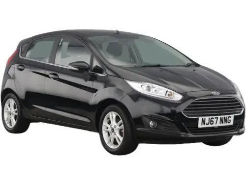 Ford Fiesta NJ67 NNG