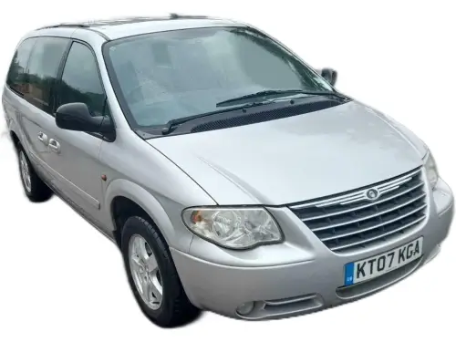 Chrysler GR-Voyager Exec CRD A KT07 KGA