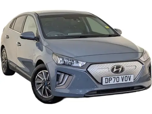 Hyundai IONIQ DP70 VOV
