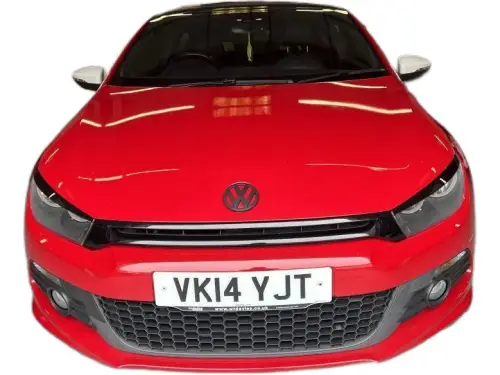 Volkswagen Scirocco VK14 YJT