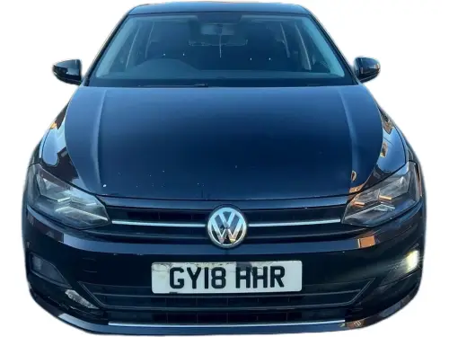 Volkswagen Polo SE GY18 HHR