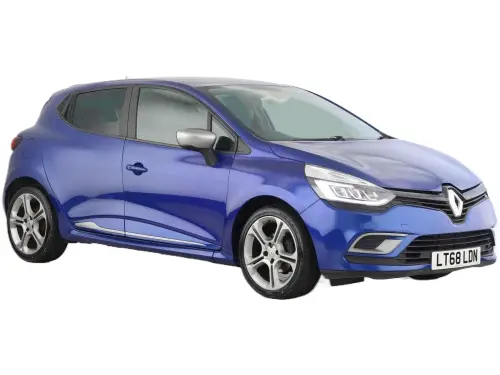 Renault Clio LT68 LDN