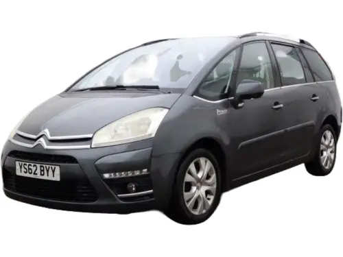 Citroën C4 Grand Picasso Platinum HDi YS62 BYY