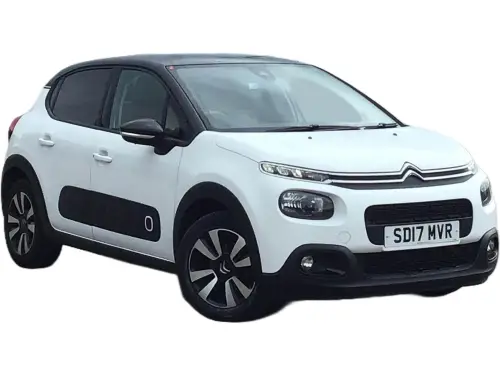 Citroën C3 SD17 MVR
