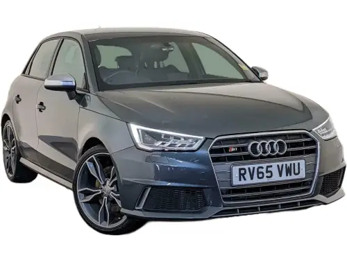 Audi S1 Quattro RV65 VWU