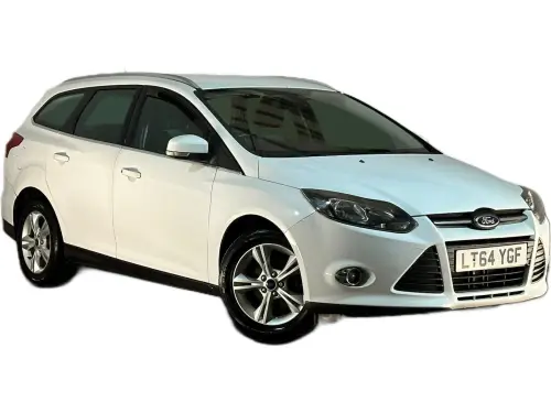 Ford Focus LT64 YGF