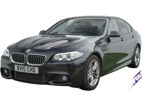 BMW 530d M Sport Auto BV15 CHD