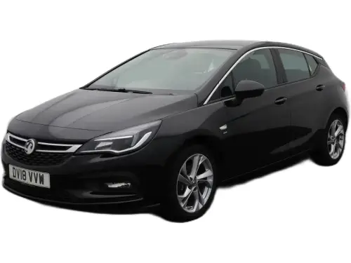 Vauxhall Astra SRi Ecotec S/S DV18 VVW