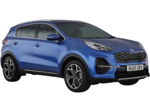 Kia Sportage GT-Line CRDi ISG MHEV AU20 SBY