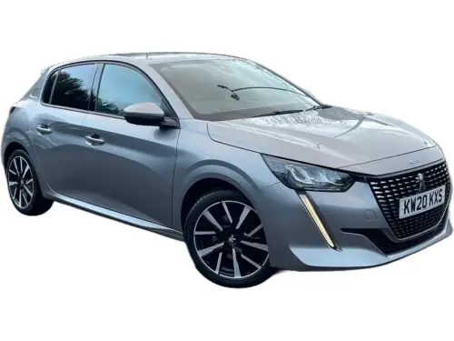 Peugeot 208 Allure PureTech S/S Auto KW20 KXS