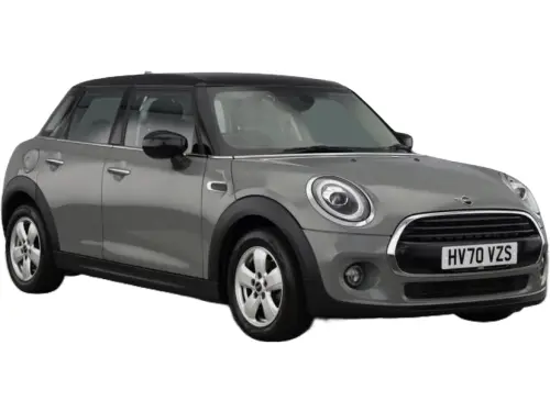 MINI Cooper HV70 VZS