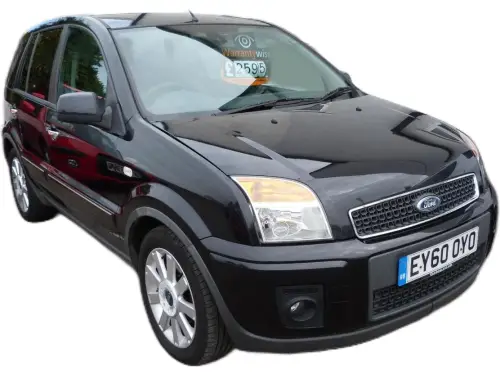 Ford Fusion EY60 OYO