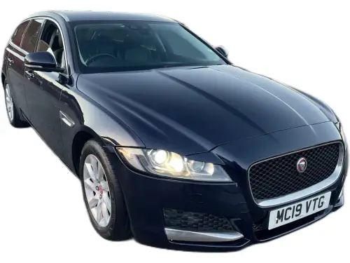 Jaguar XF MC19 VTG