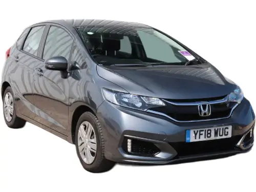 Honda Jazz YF18 WUG