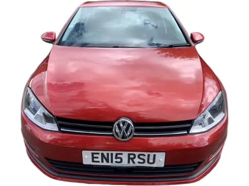 Volkswagen Golf EN15 RSU