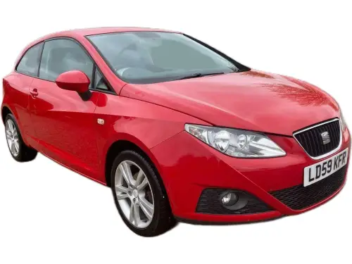 SEAT Ibiza Sport 84 LD59 KFR