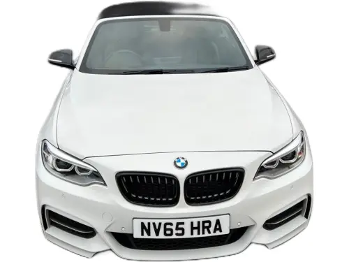 BMW 2 Series NV65 HRA