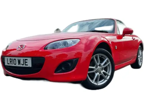 Mazda MX-5 I SE LR10 WJE