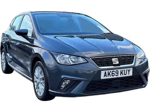 SEAT Ibiza AK69 KUY