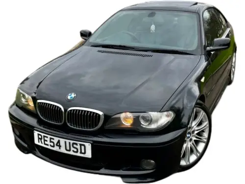 BMW 330 CD Sport RE54 USD