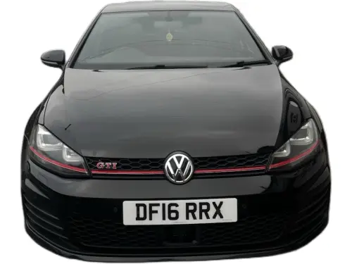 Volkswagen Golf DF16 RRX