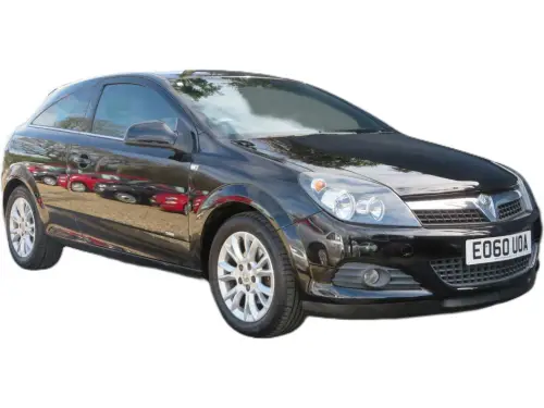 Vauxhall Astra SRi EO60 UOA