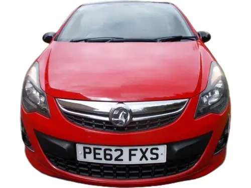 Vauxhall Corsa PE62 FXS