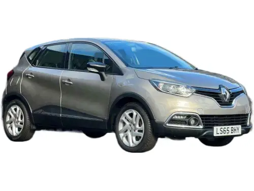 Renault Captur LS65 BHY