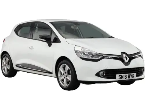 Renault Clio SM16 WYR