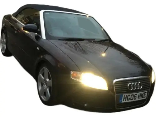 Audi A4 S Line TDI 140 HG06 HKE