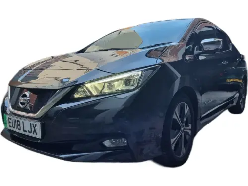Nissan Leaf Tekna EU18 LJX