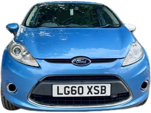 Ford Fiesta LG60 XSB