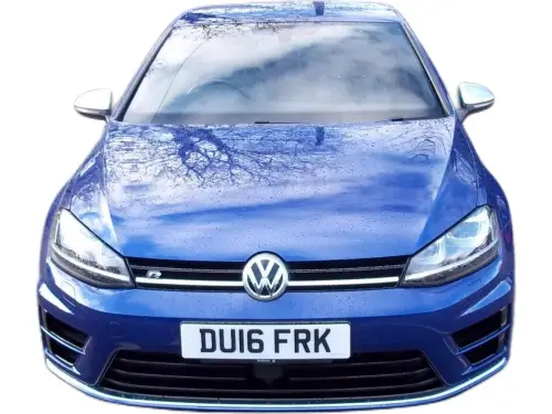 Volkswagen Golf DU16 FRK