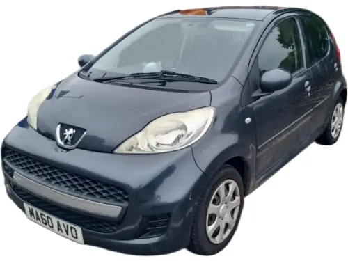 Peugeot 107 MA60 AVO