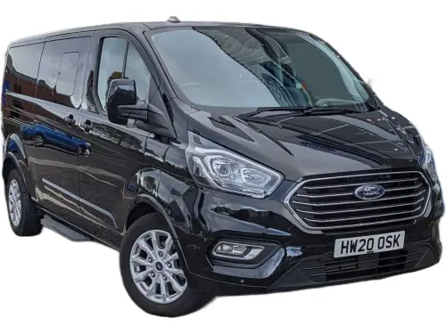 Ford Tourneo Custom 320 TI Eblue A HW20 OSK