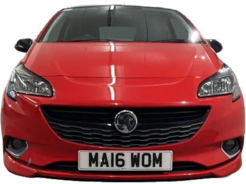 Vauxhall Corsa MA16 WOM