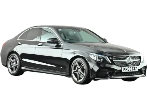 Mercedes-Benz C KM69 GTZ