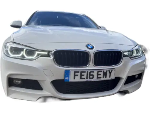 BMW 3 Series FE16 EWY