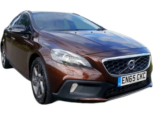 Volvo V40 Cross Country Lux D2 Auto EN65 CKC