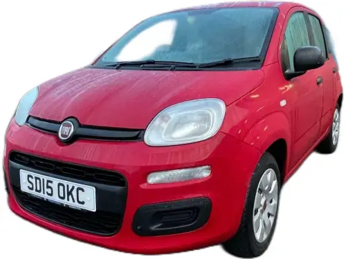 Fiat Panda POP SD15 OKC