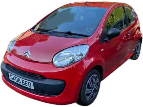 Citroën C1 Vibe GK08 BEO