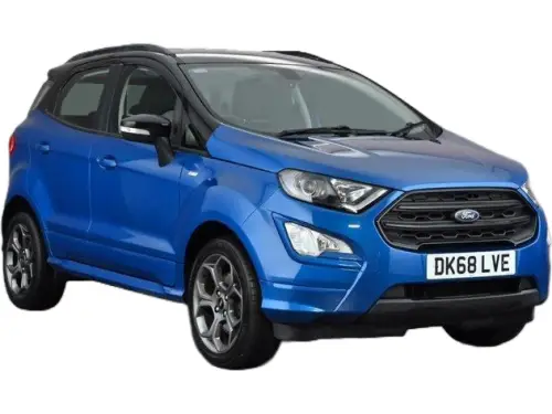 Ford Ecosport DK68 LVE